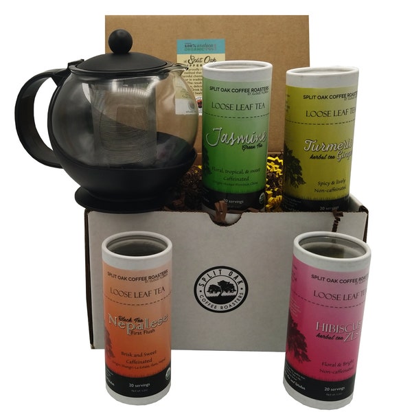 Tea Gifts 60+ Gift Ideas for 2024