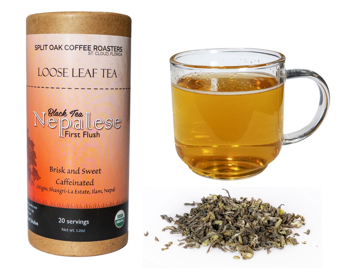 Organic Nepalese Tea Etsy