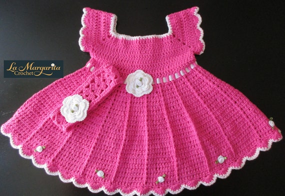 Vestido de bebe 0 3 meses -  España