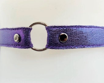 Tattooed Leather Art Etsy