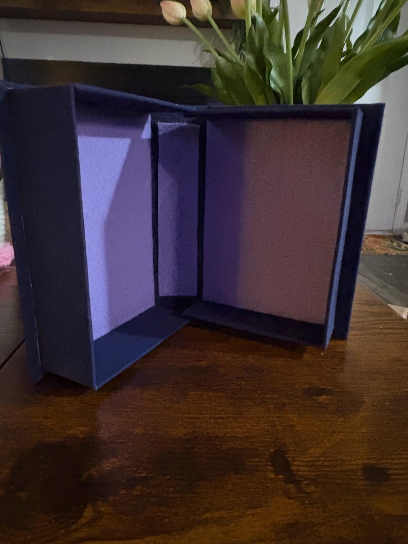 Custom Clamshell Box - Etsy