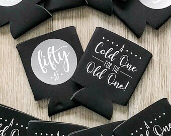 Download Birthday Koozies Etsy