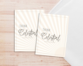 Cita de la Palabra de Dios - Imprimible - Decoración del hogar - Folleto - Descarga digital