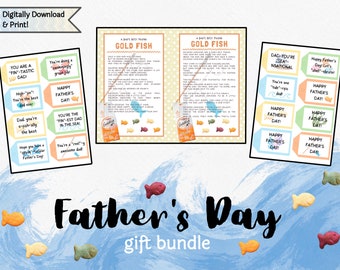 Father's Day Gift Bundle, Digital Download