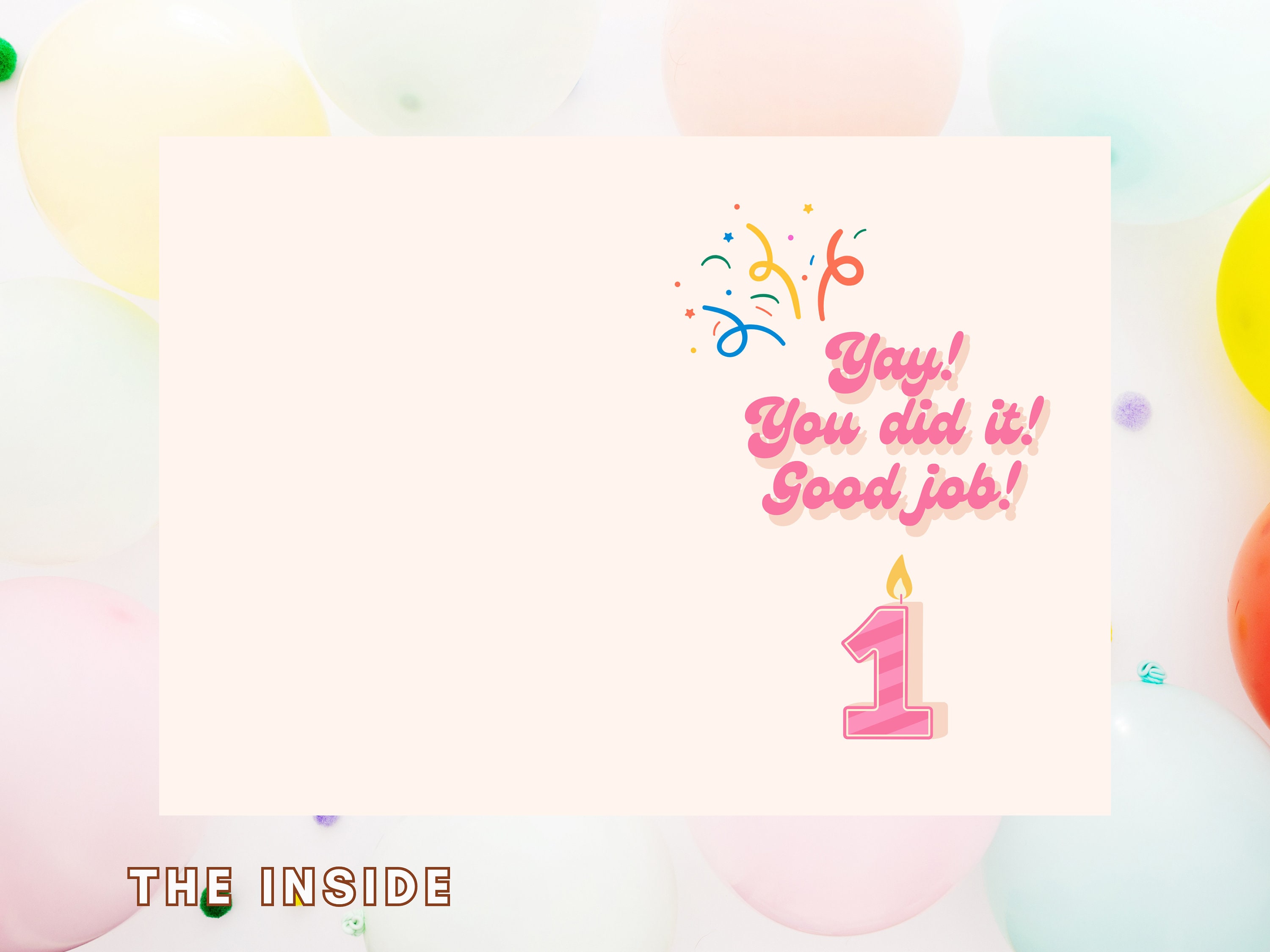 Ms. Rachel Happy Birthday Card - Customizable / Personalized - Digital ...