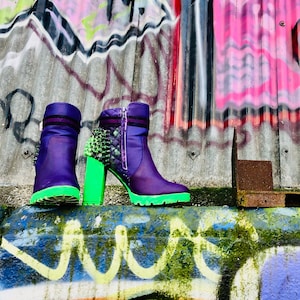 Mal shoes descendants 2 clearance
