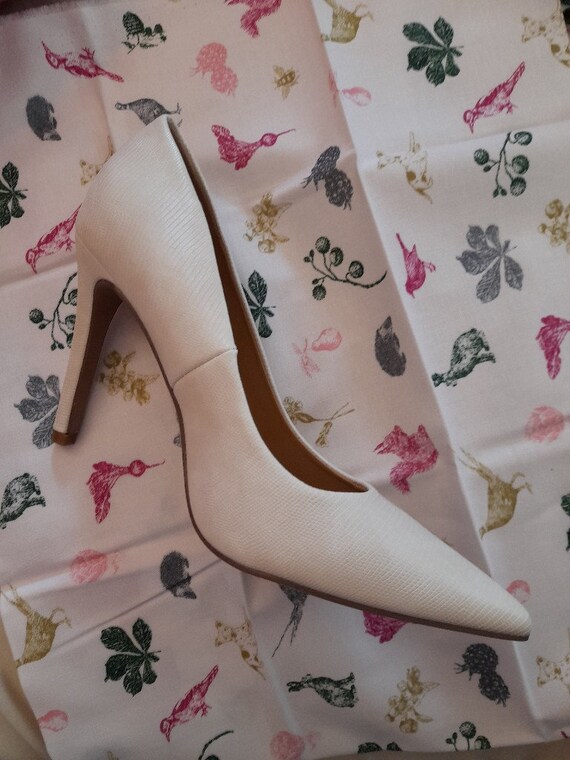 Custom Floral Shoes Pattern Wedding Shoes Pick Your Pattern
