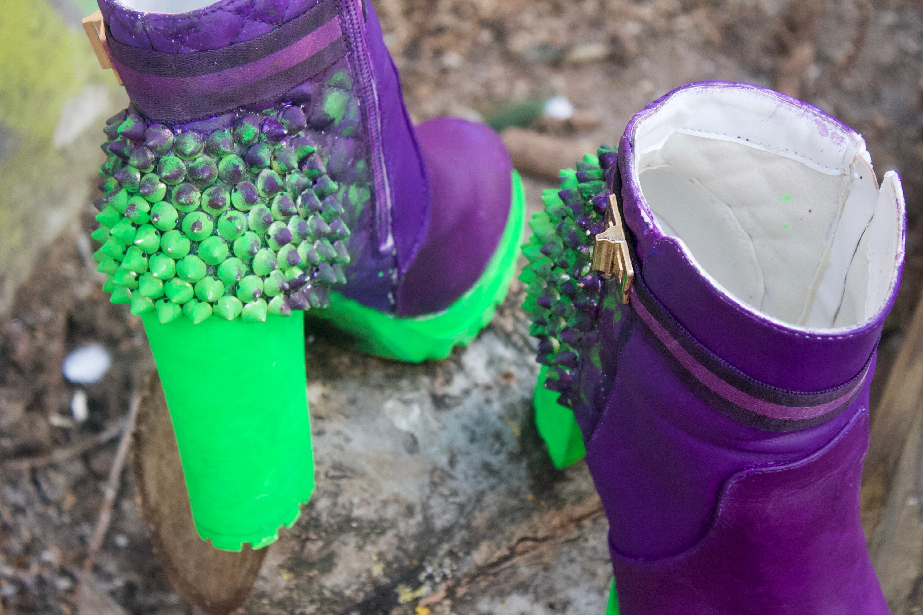 Descendants high heels sale