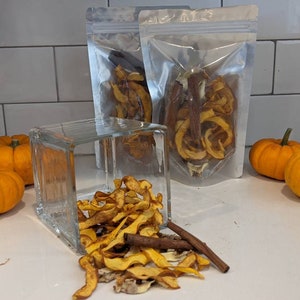 Pumpkin Spice Stovetop Potpourri: Fall Home Scent
