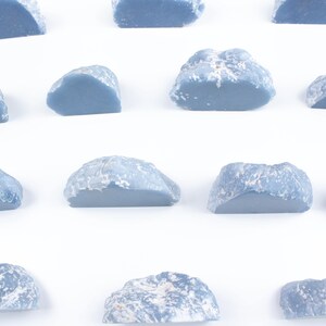 Dreamy Angelite Slice