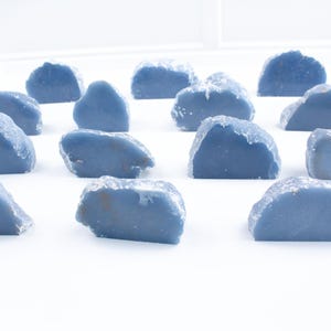 DREAMY Angelite Slice