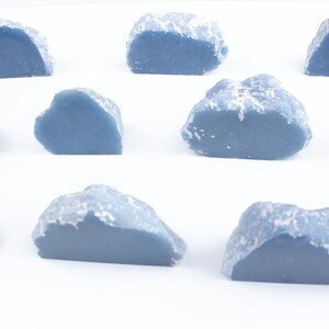 DREAMY Angelite Slice
