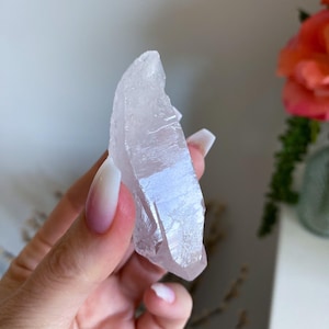Clear Quartz Wand #1