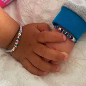Rakhi with beads for babies, toddlers and teenagers