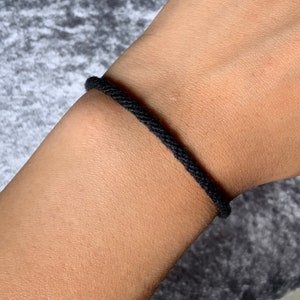 Plain Nazar Evil Eye bracelet/anklet - Adjustable/Non Adjustable