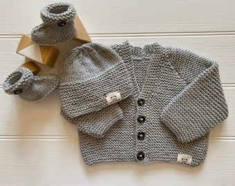 knitted baby clothes for sale