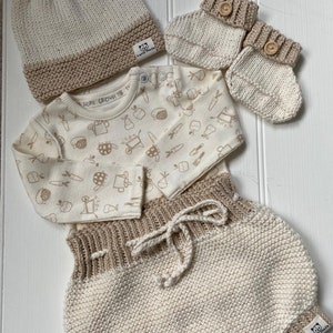 Knitted baby hotsell clothes nz