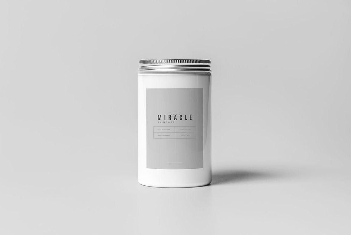 50 Modern & Minimal Label Templates 50 Minimalis Template Etsy