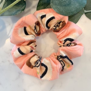 Ruth Bader Ginsburg Scrunchie - RBG scrunchies - female scrunchy - Ruth Bader scrunchie - RBG accessories