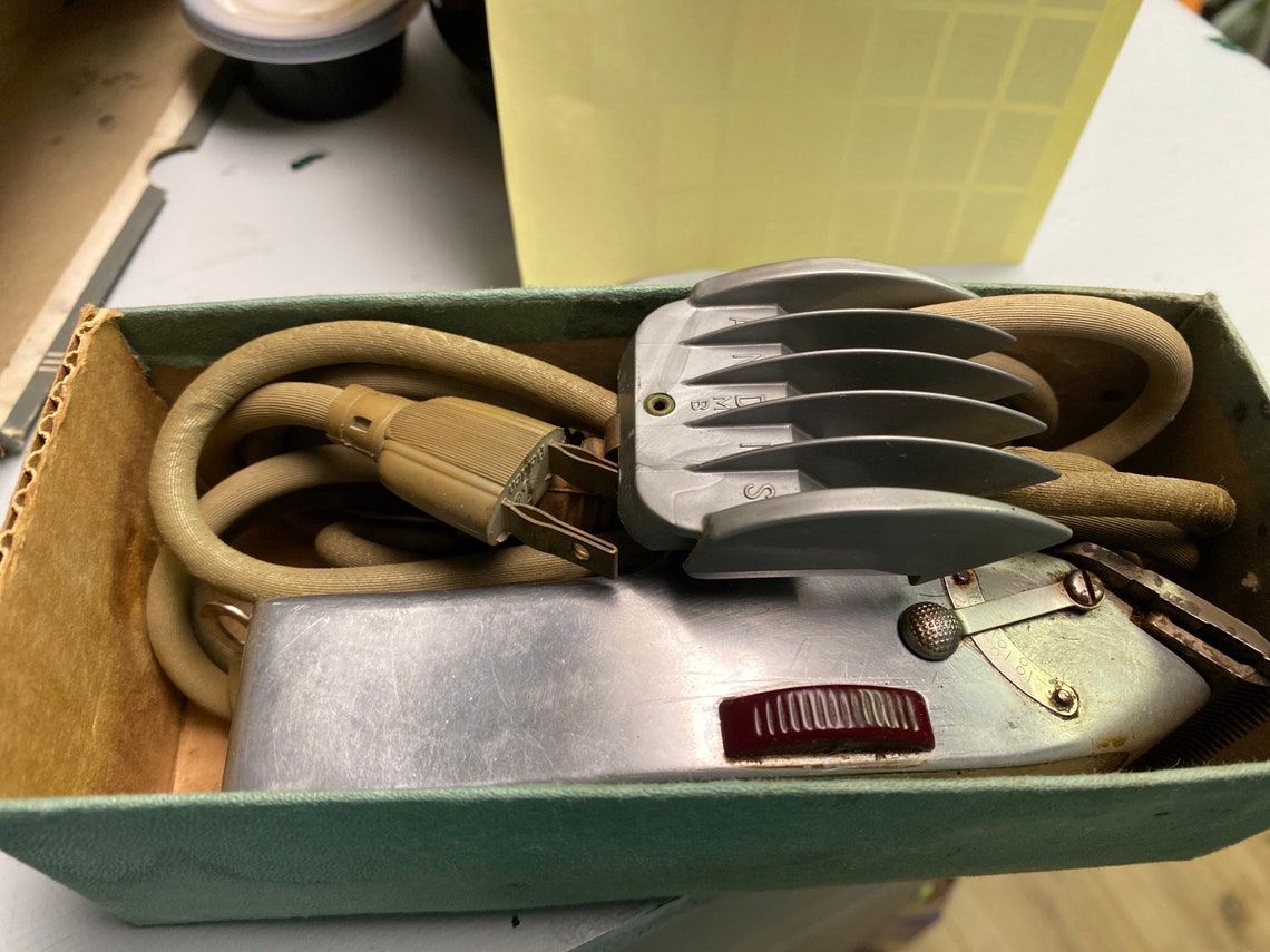 andis hair clippers