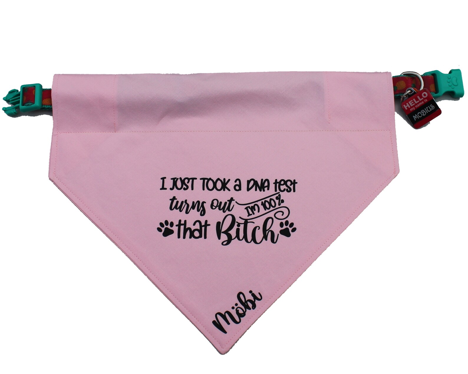 Handmade Dog Bandana Truth Hurts Inspired Over Etsy