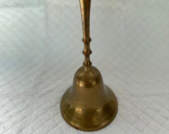 Vintage Brass Bell