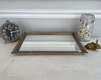 Vintage Vanity Tray