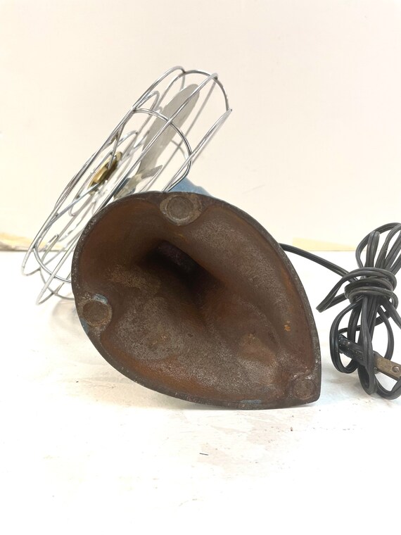 Vintage Eskimo Fan - Etsy