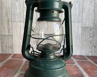Vintage Czech Republic Meva Lantern