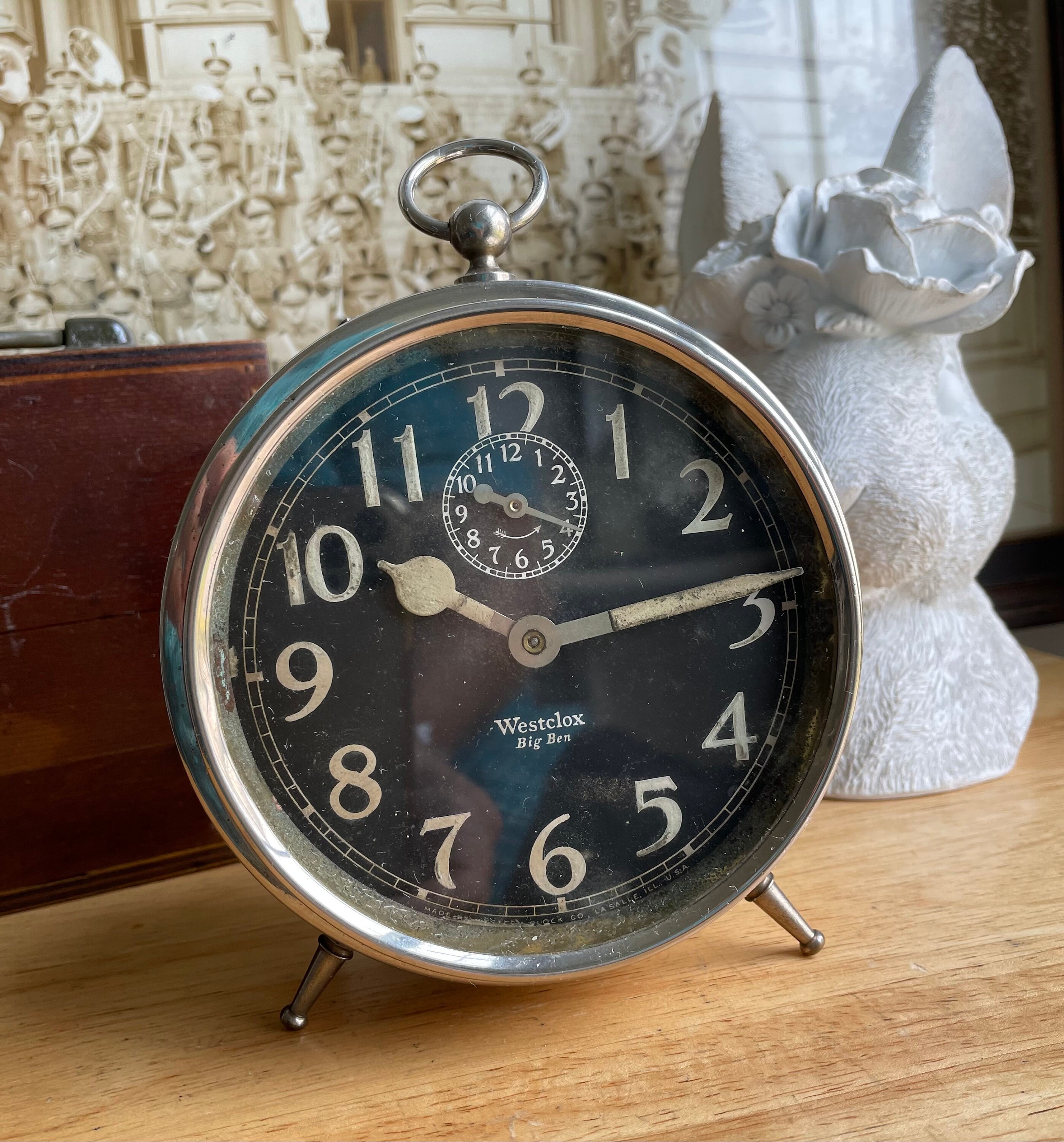 Westclox cheap big ben