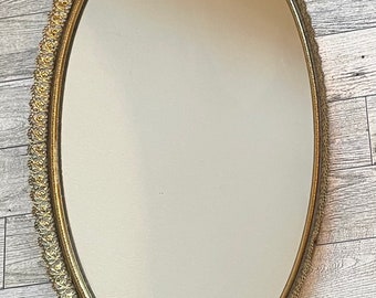 Vintage Vanity Mirror