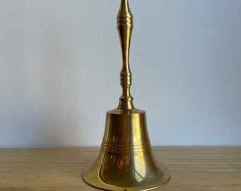 Vintage Brass Bell