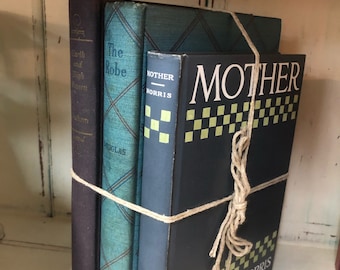 Bundle of Vintage Book