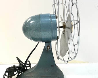 Vintage Eskimo Fan - Etsy