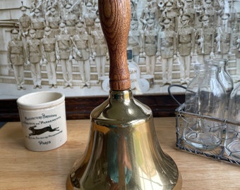 Vintage Brass Bell