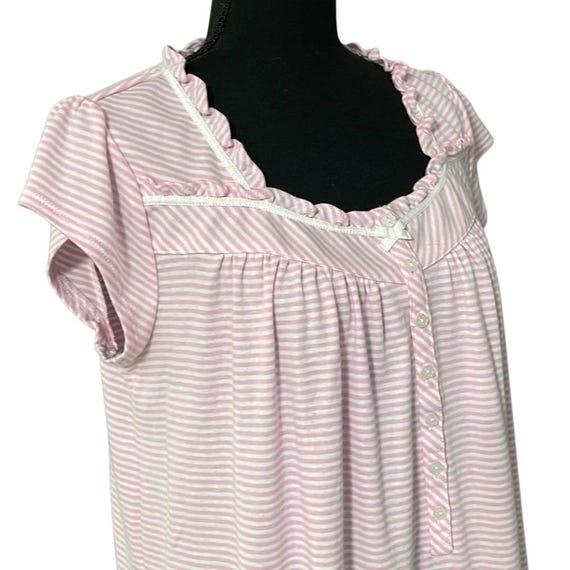 Eileen West Rose Stripe Waltz Nightown View 5