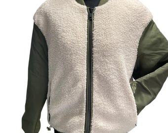 Blouson aviateur Tegan Astr The Label