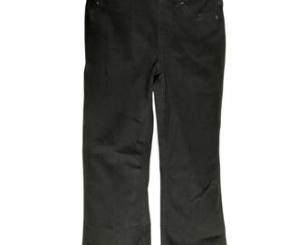 Pantalon en jean court Spanx pour femme