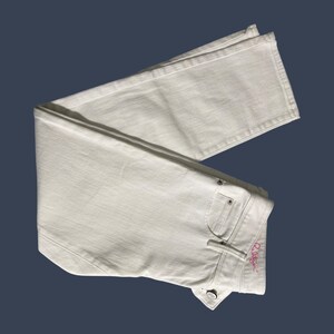 Pantaloni bianchi Lilly Pulitzer immagine 2