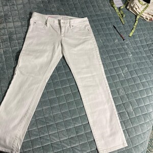 Pantaloni bianchi Lilly Pulitzer immagine 9