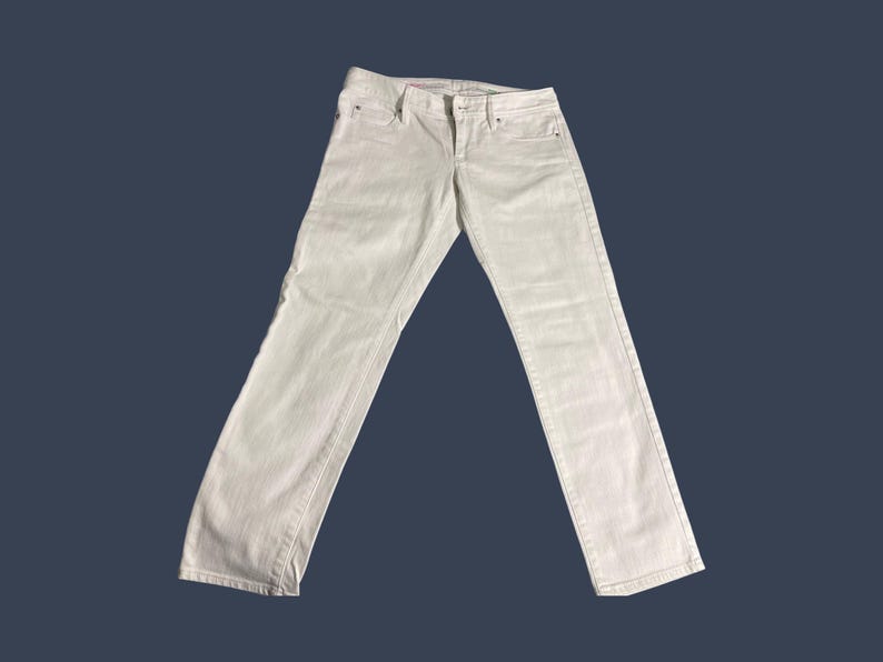 Pantaloni bianchi Lilly Pulitzer immagine 4