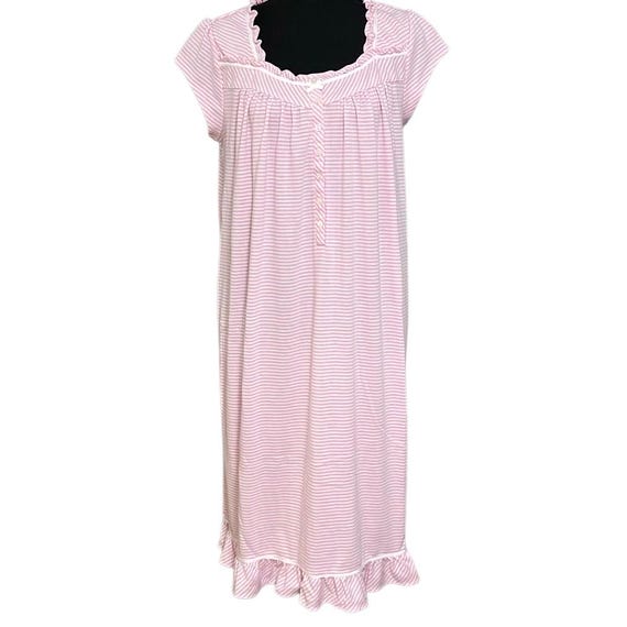 Eileen West Rose Stripe Waltz Nightown