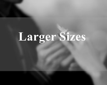 Large Size Custom