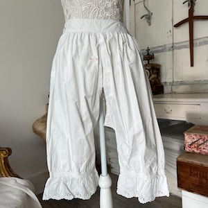 Vintage French Bloomers - Etsy