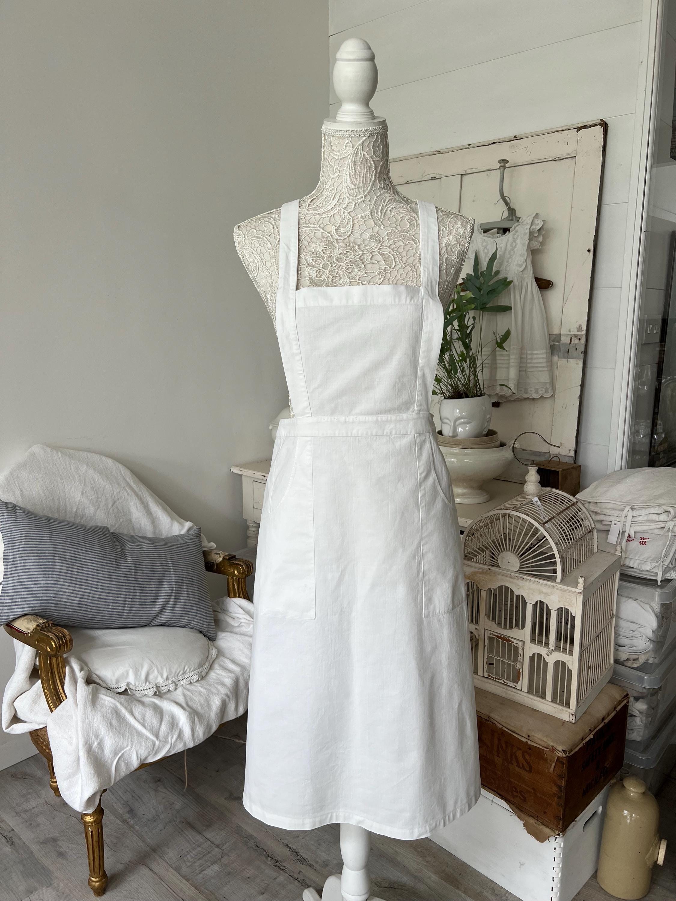 Antique France Apron - Etsy