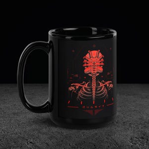 cancer coffee cups Stand Up To Cancer Short Logo 2-Toned Mug  Dropp*d