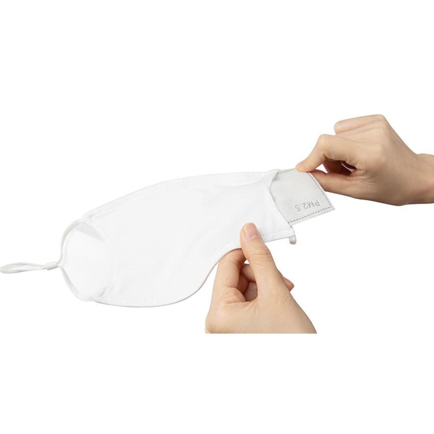 Face mask with Filter Pocket face mask washable reusable face Etsy