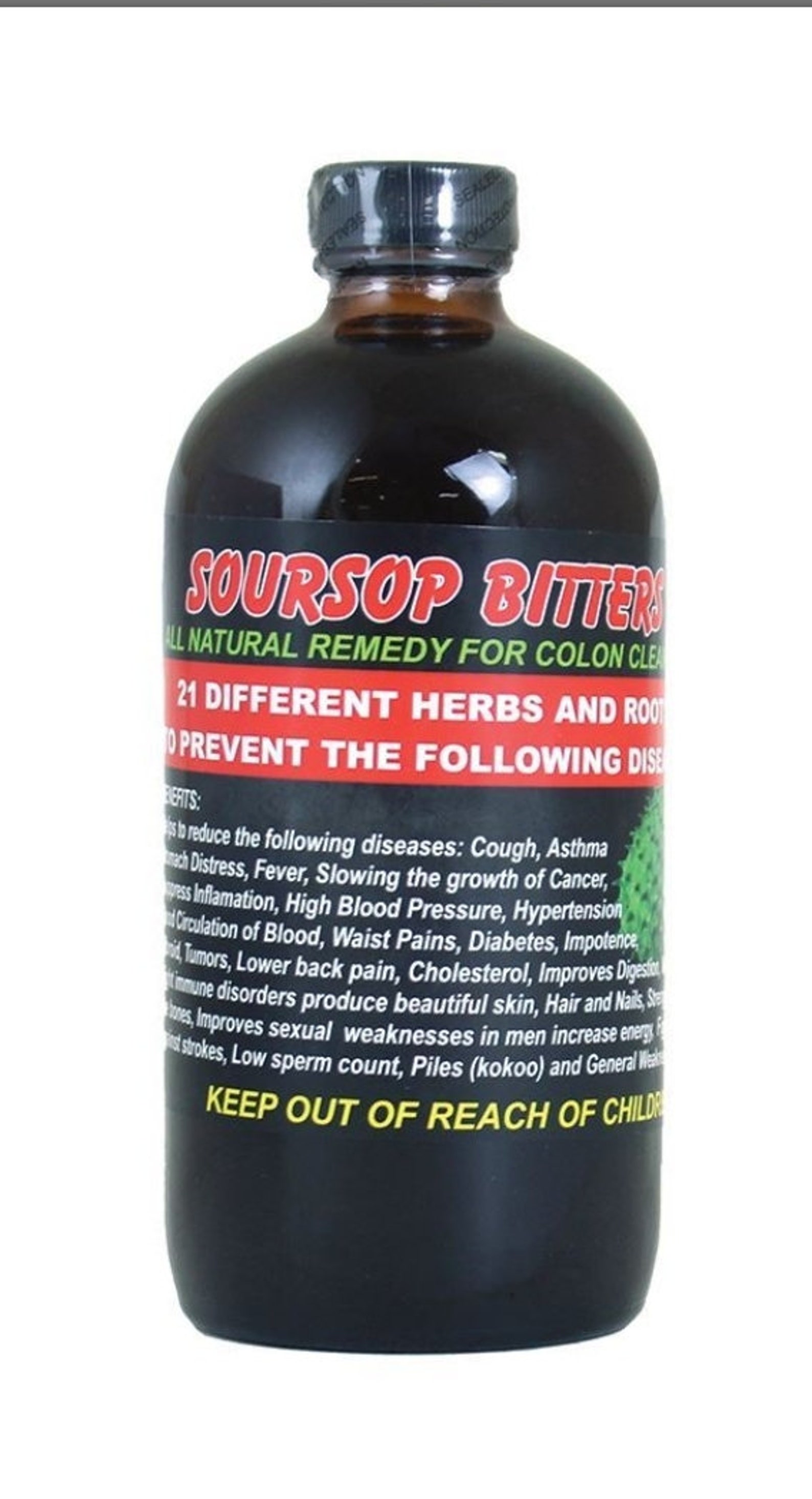 Soursop Bitters Etsy