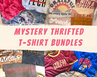 mystery shirt bundle