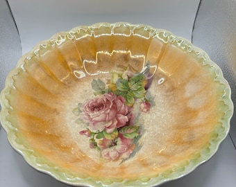 Vintage Rose Porzellanschale